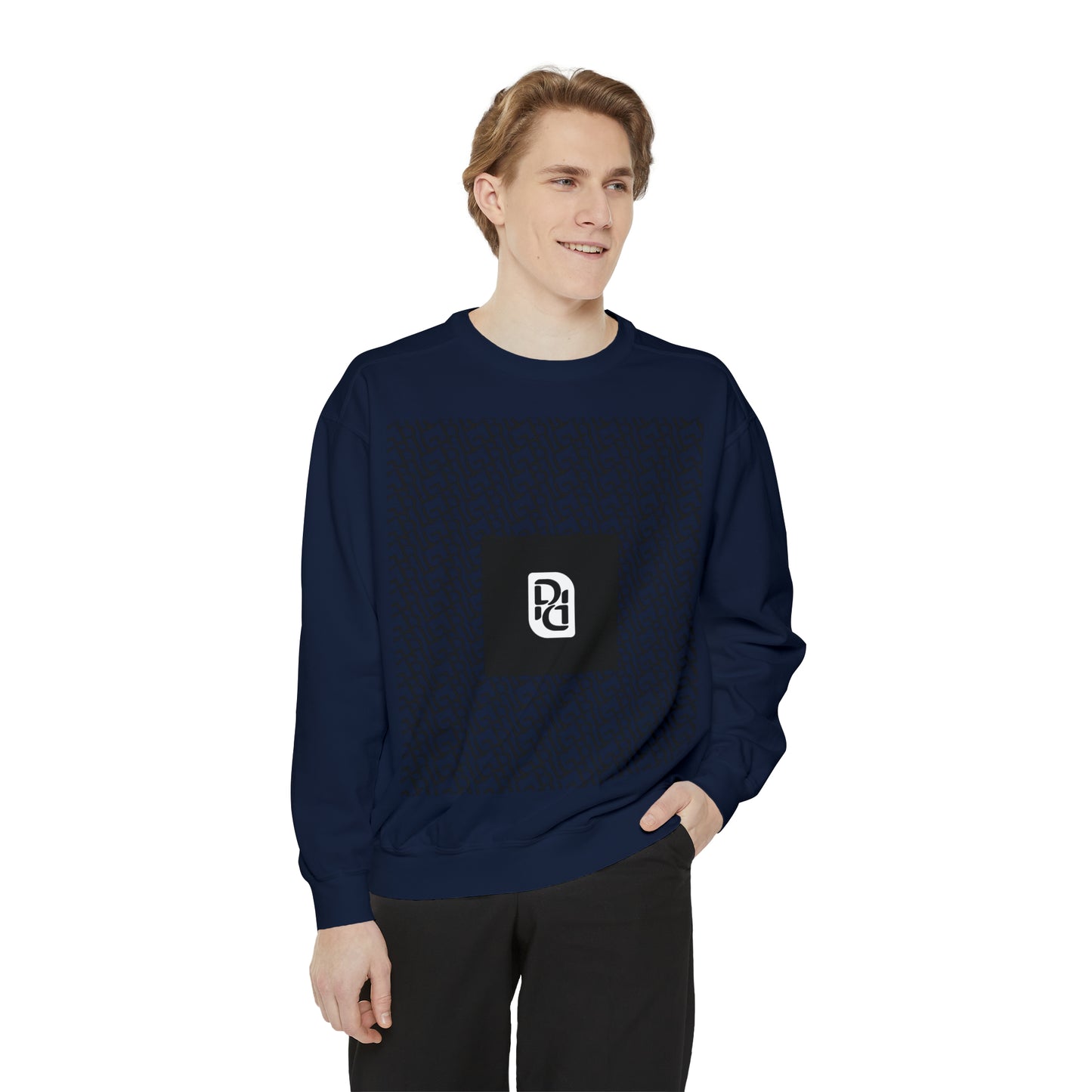 Phallacy BIG Designer Unisex Garment-Dyed Sweatshirt