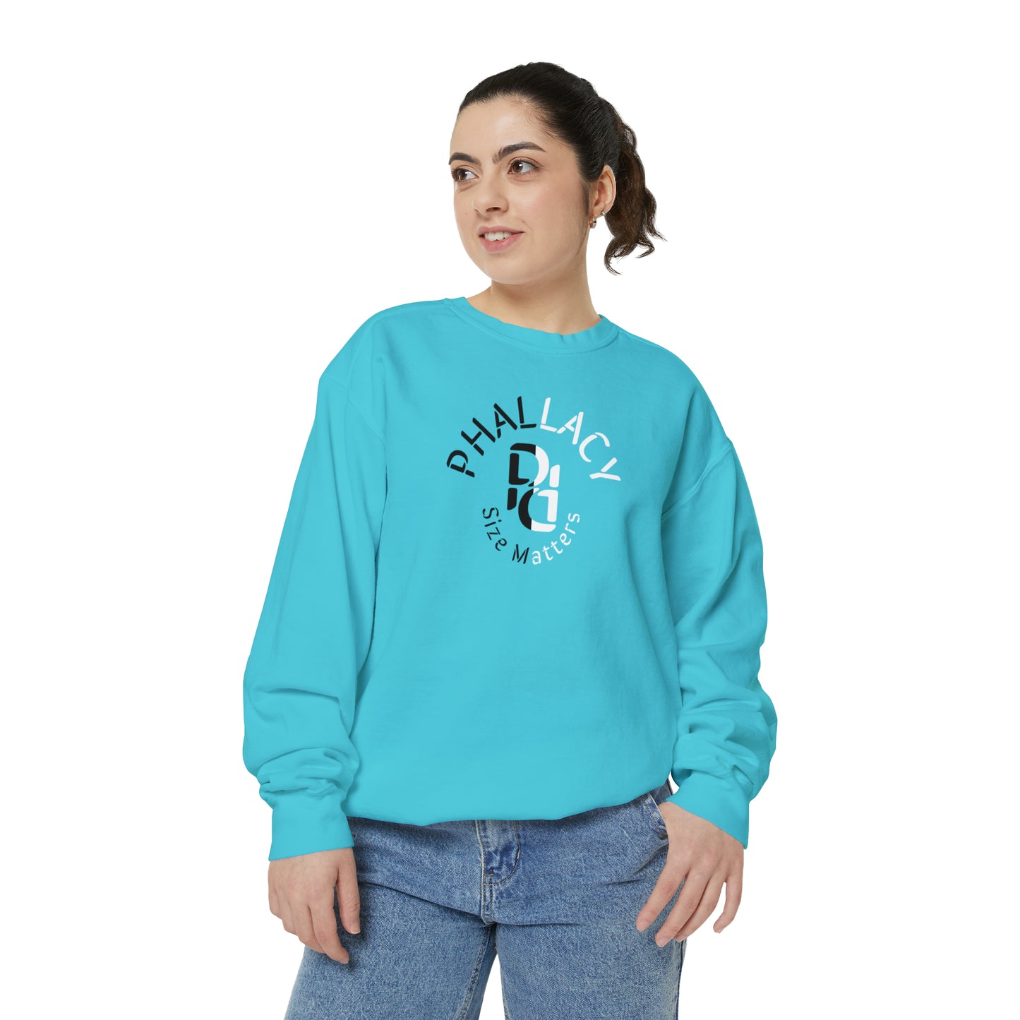 Phallacy Time Unisex Sweatshirt