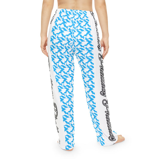 Phallacy WET Designer Women's Pajama Pants (18+)