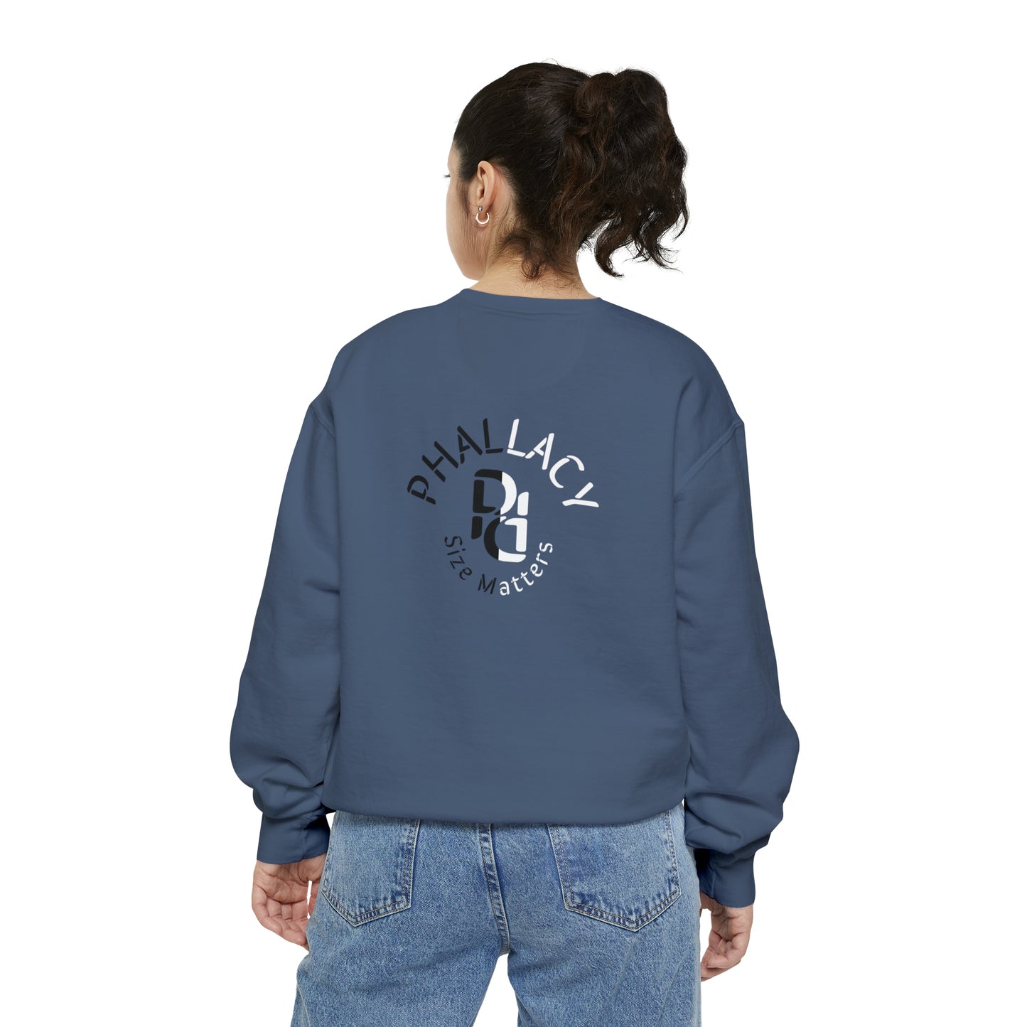 Phallacy Time Unisex Sweatshirt