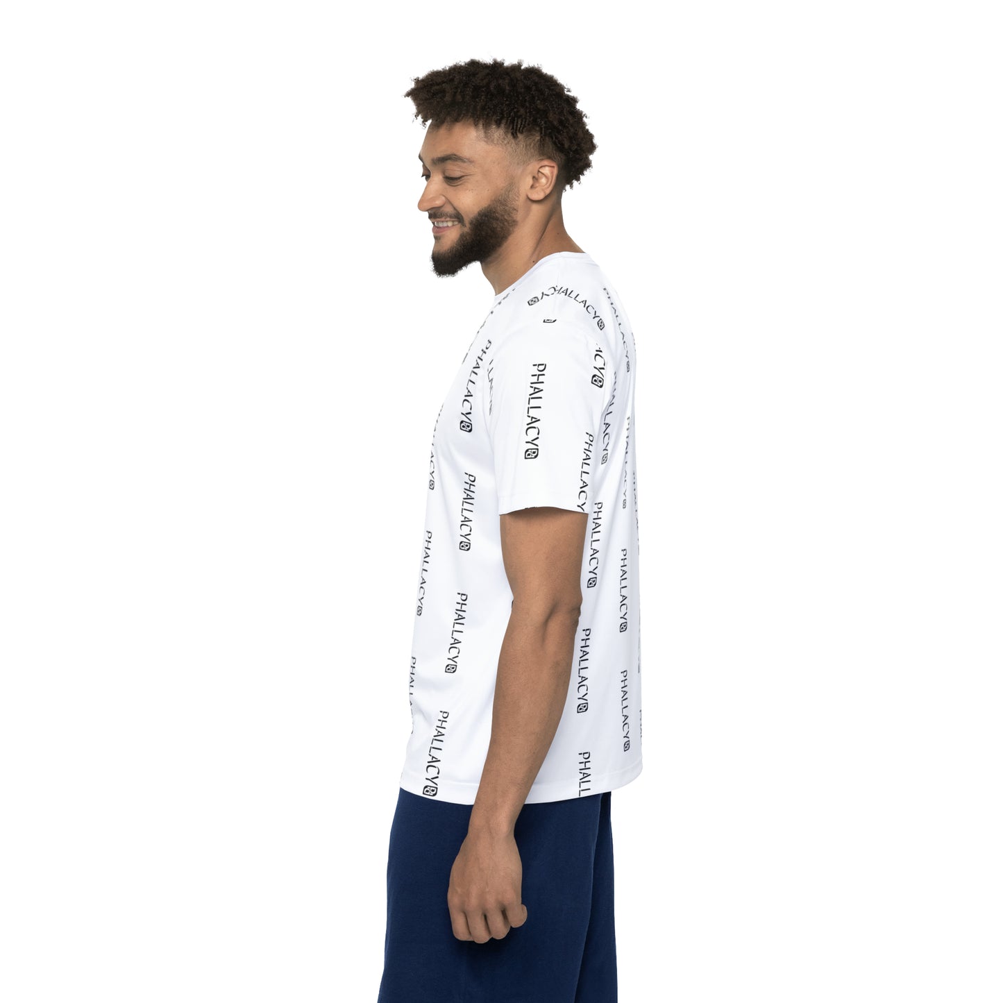 Phallacy Designer Sports Jersey