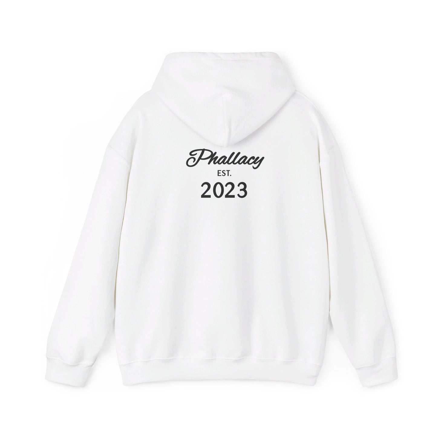 Phallacy Diamond Unisex Heavy Blend™ Hoodie