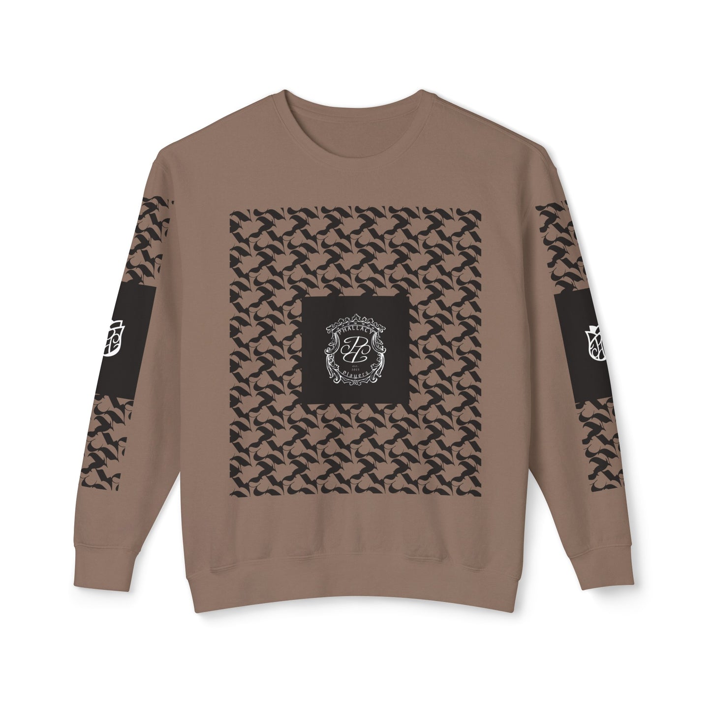 Phallacy WET Designer Unisex Lightweight Sweatshirt (18+)