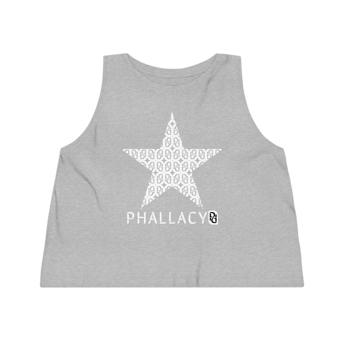 Phallacy Star Dancer Cropped Tank Top