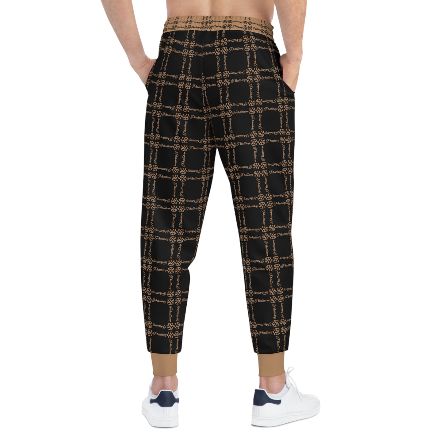 Phallacy Balance Designer Unisex Athletic Joggers