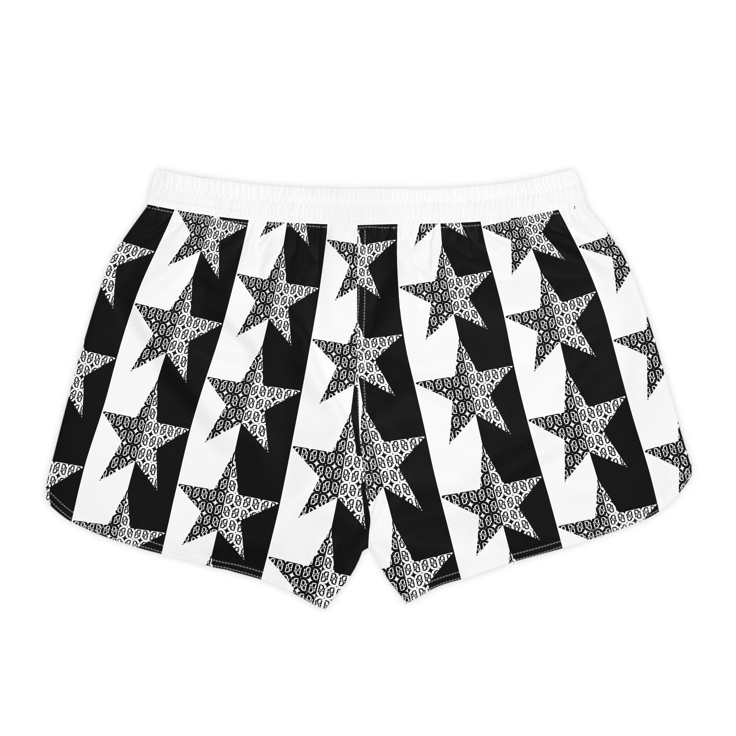 Phallacy Star Designer Women's Casual Shorts