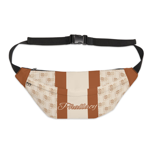 Phallacy Balance Designer Large Fanny Pack