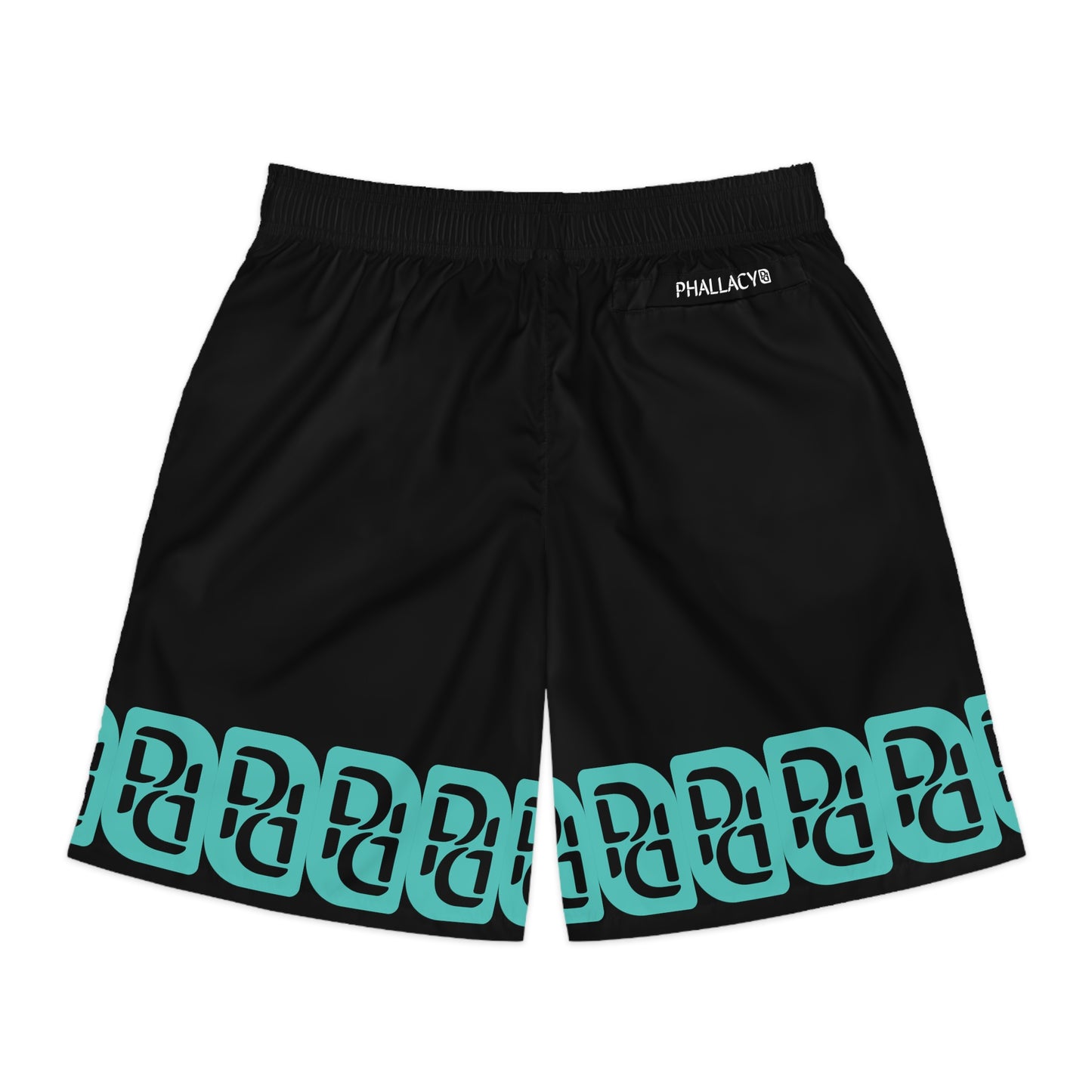 Phallacy Designer Men's Jogger Shorts