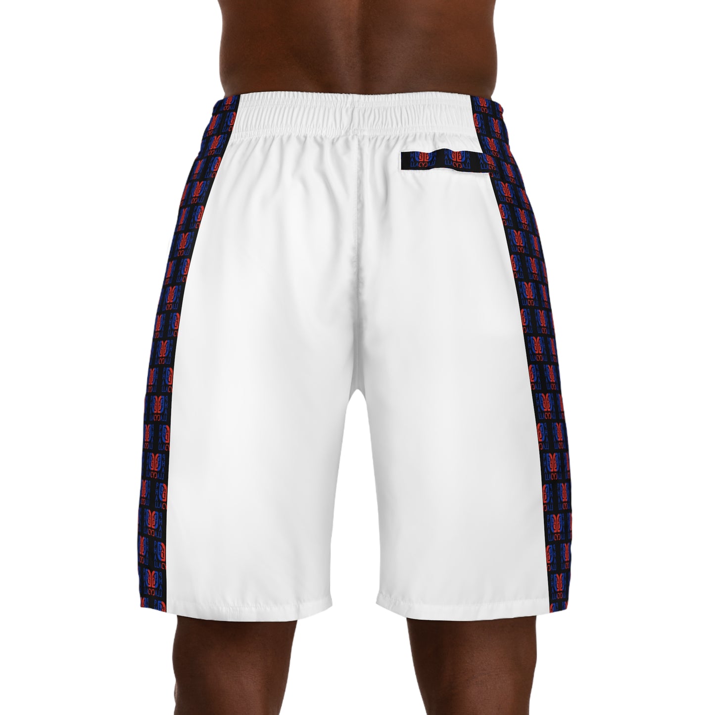 Phallacy Balance Designer Jogger Shorts