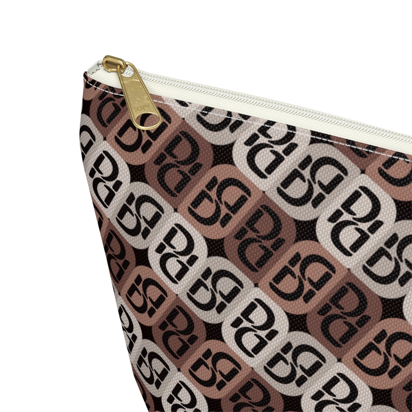 Phallacy Monogram Accessory Pouch w T-bottom