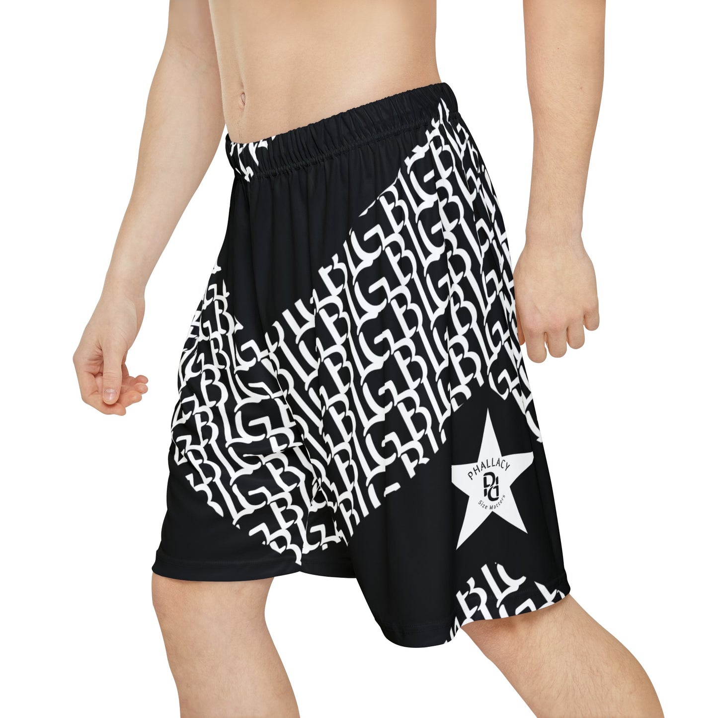 Phallacy BIG Designer Sport Shorts