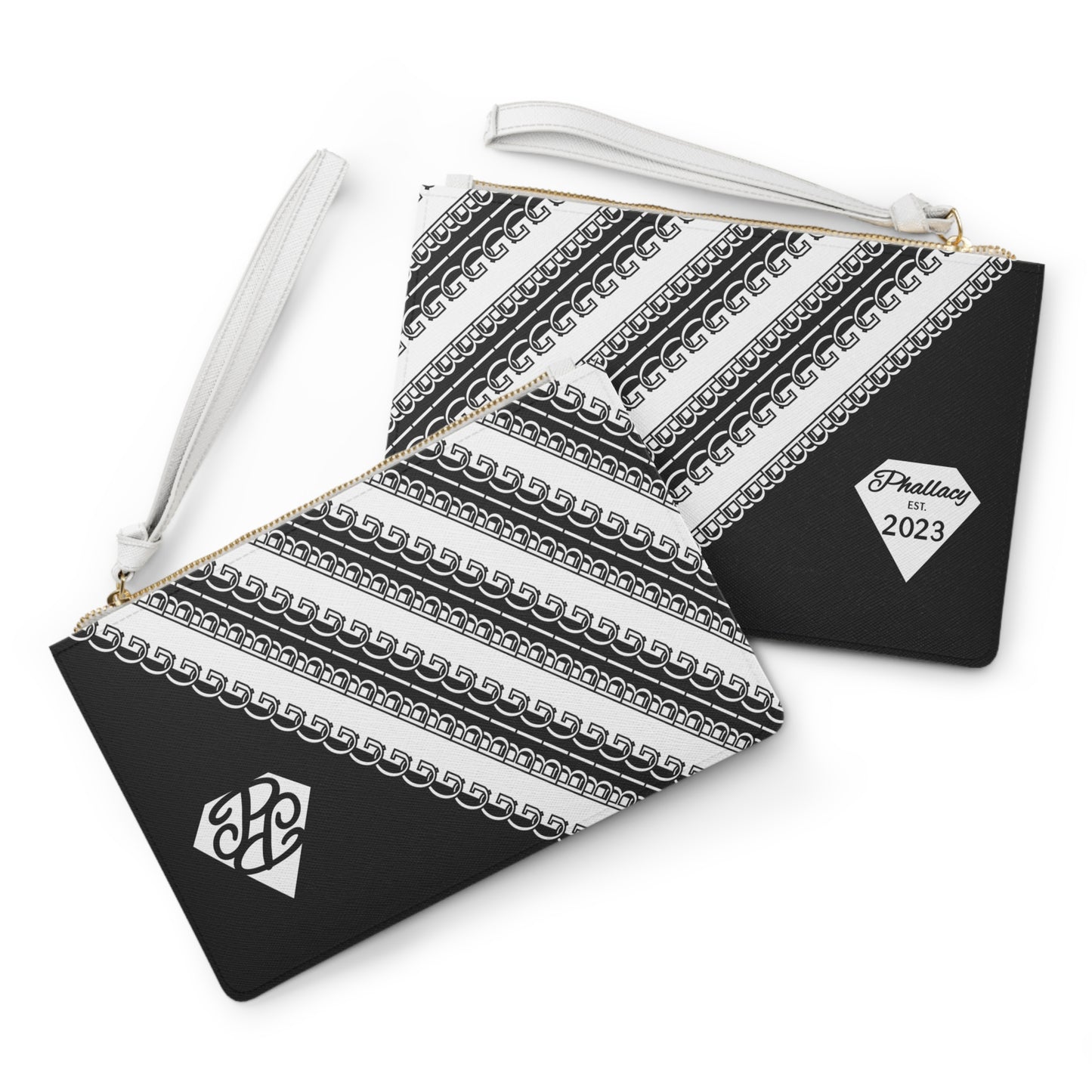 Phallacy BIG Designer Clutch Bag