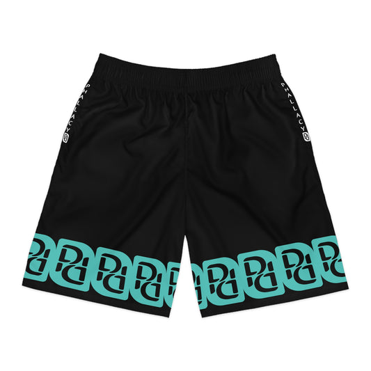 Phallacy Designer Men's Jogger Shorts