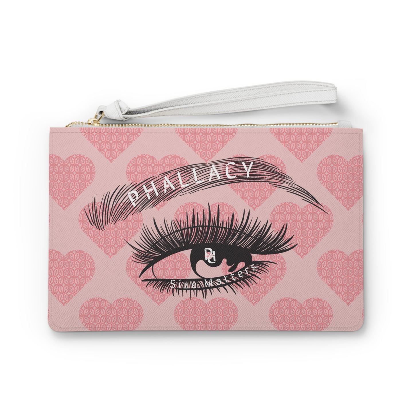 Phallacy Designer Clutch Bag