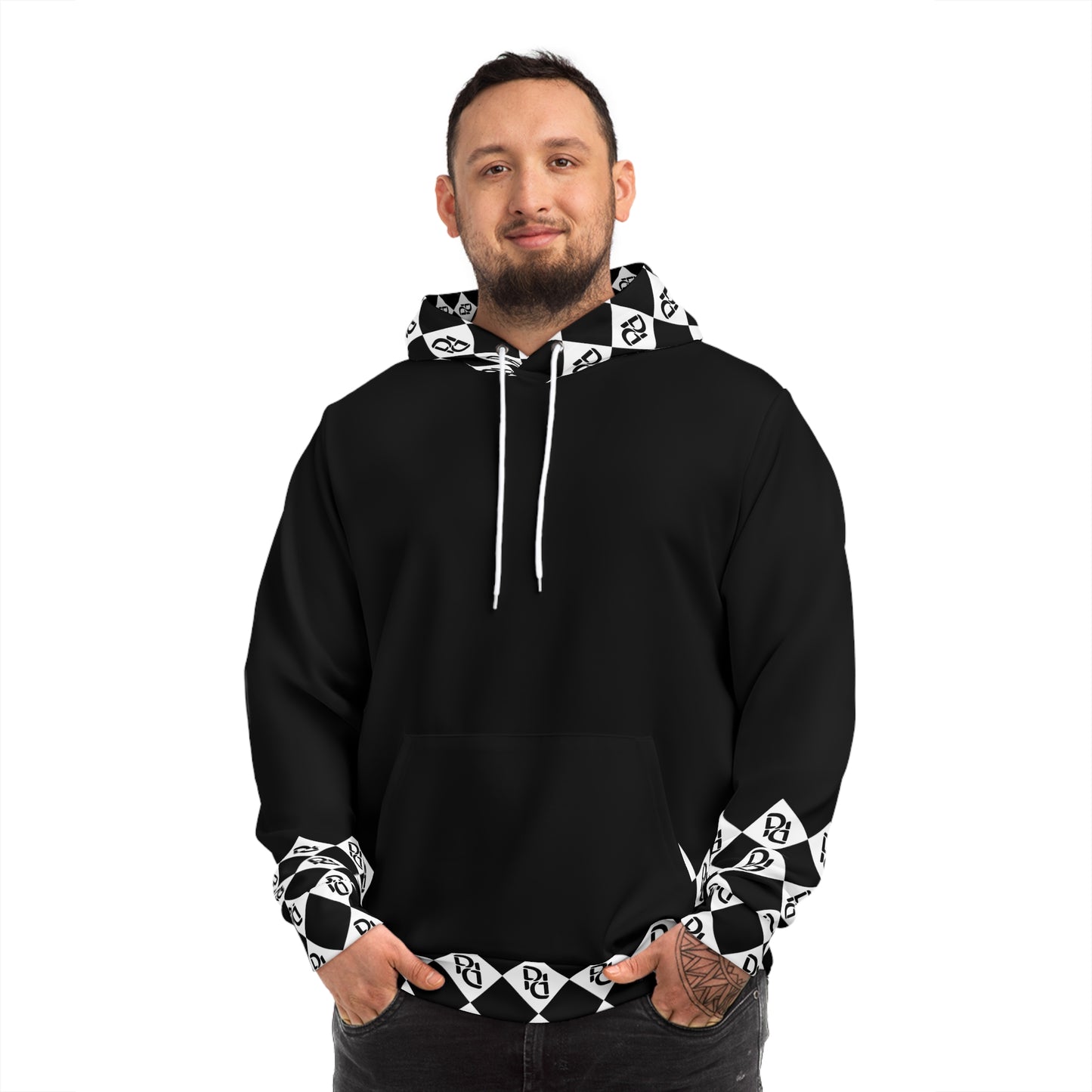 Phallacy Designer Unisex Fashion Hoodie