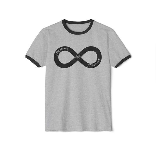 Unisex Cotton Ringer T-Shirt