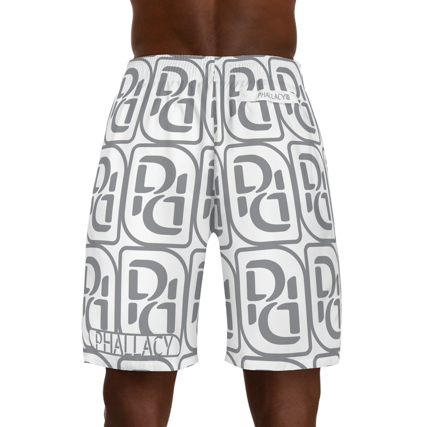 Phallacy Designer Men's Jogger Shorts