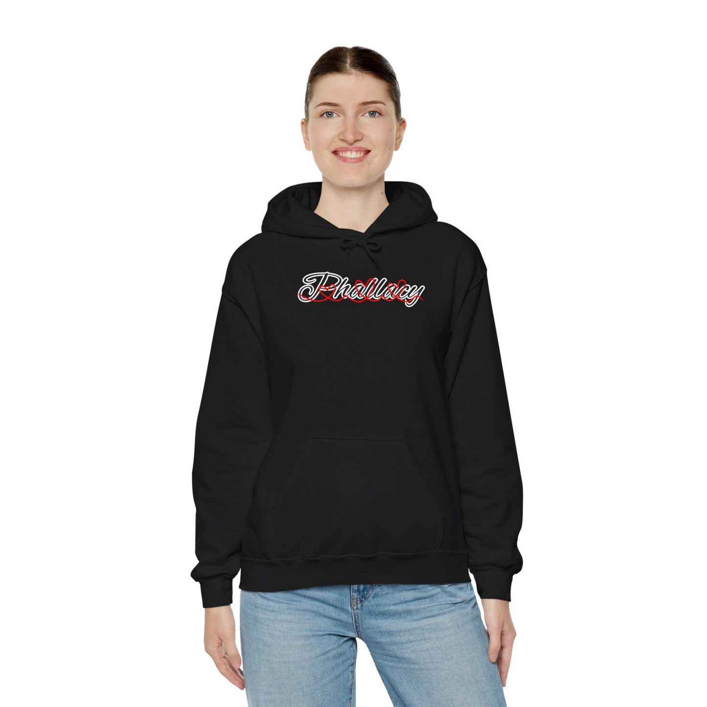 Phallacy Unisex Heavy Blend™ Hooded Sweatshirt