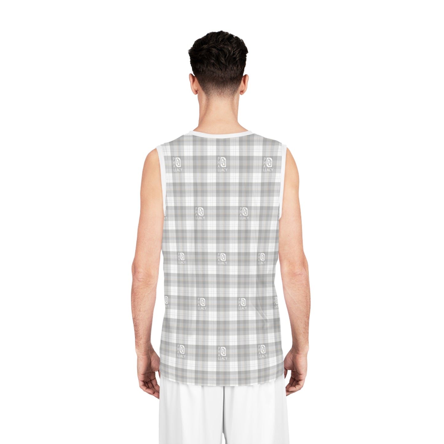 Phallacy Balance Designer Basketball Jersey