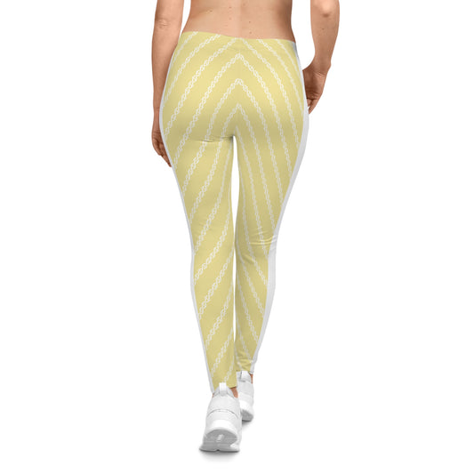 Phallacy DNA Designer Casual Leggings