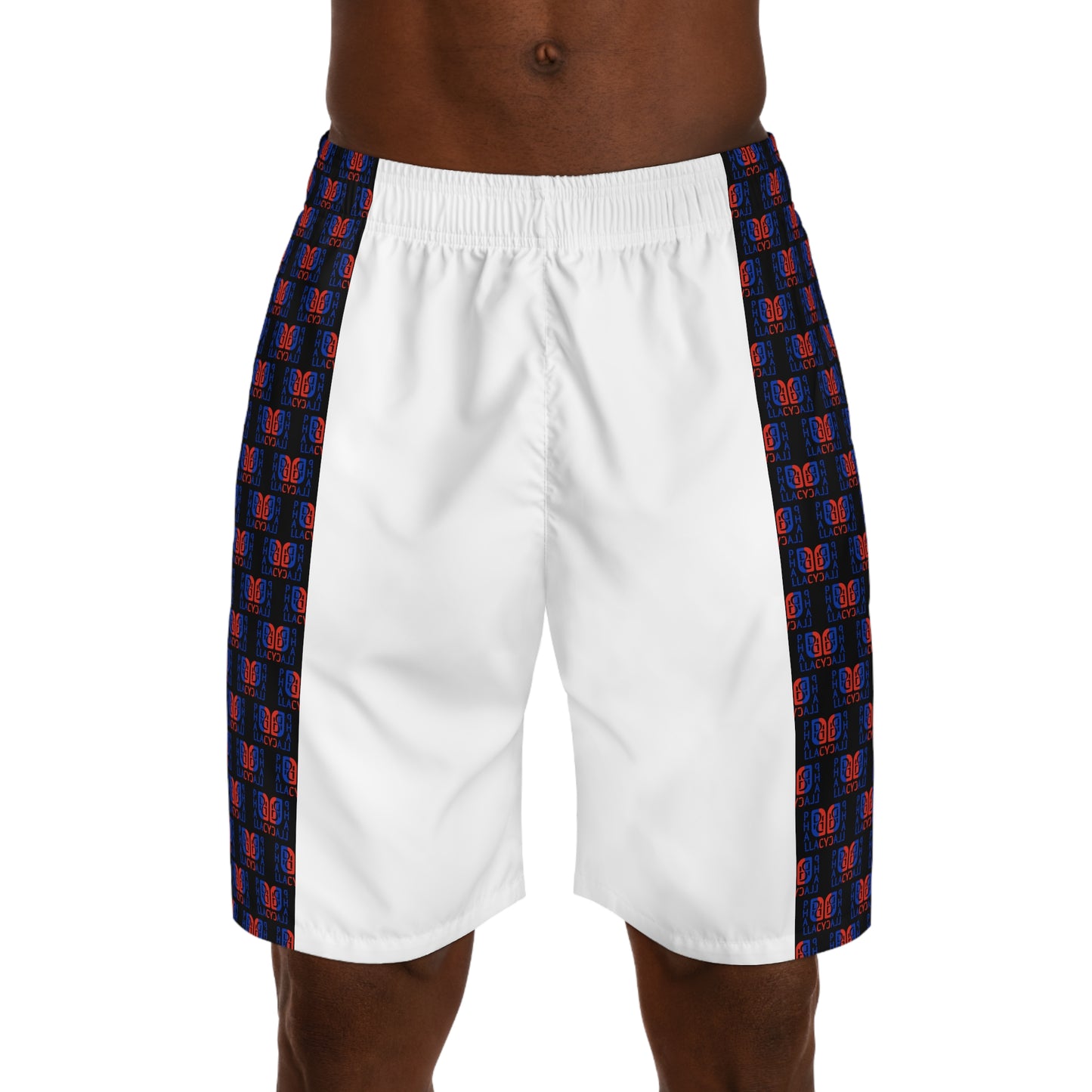 Phallacy Balance Designer Jogger Shorts