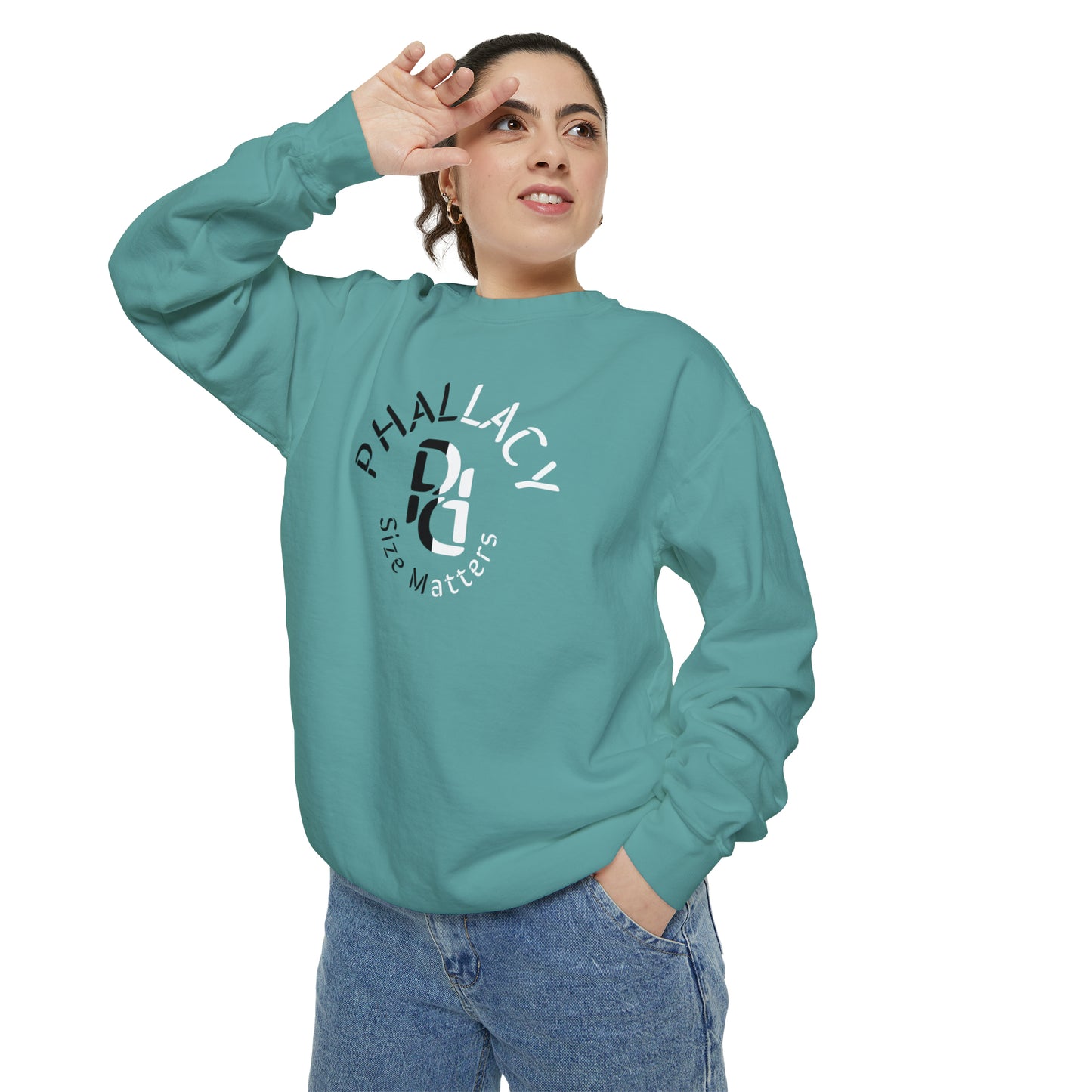 Phallacy Time Unisex Sweatshirt