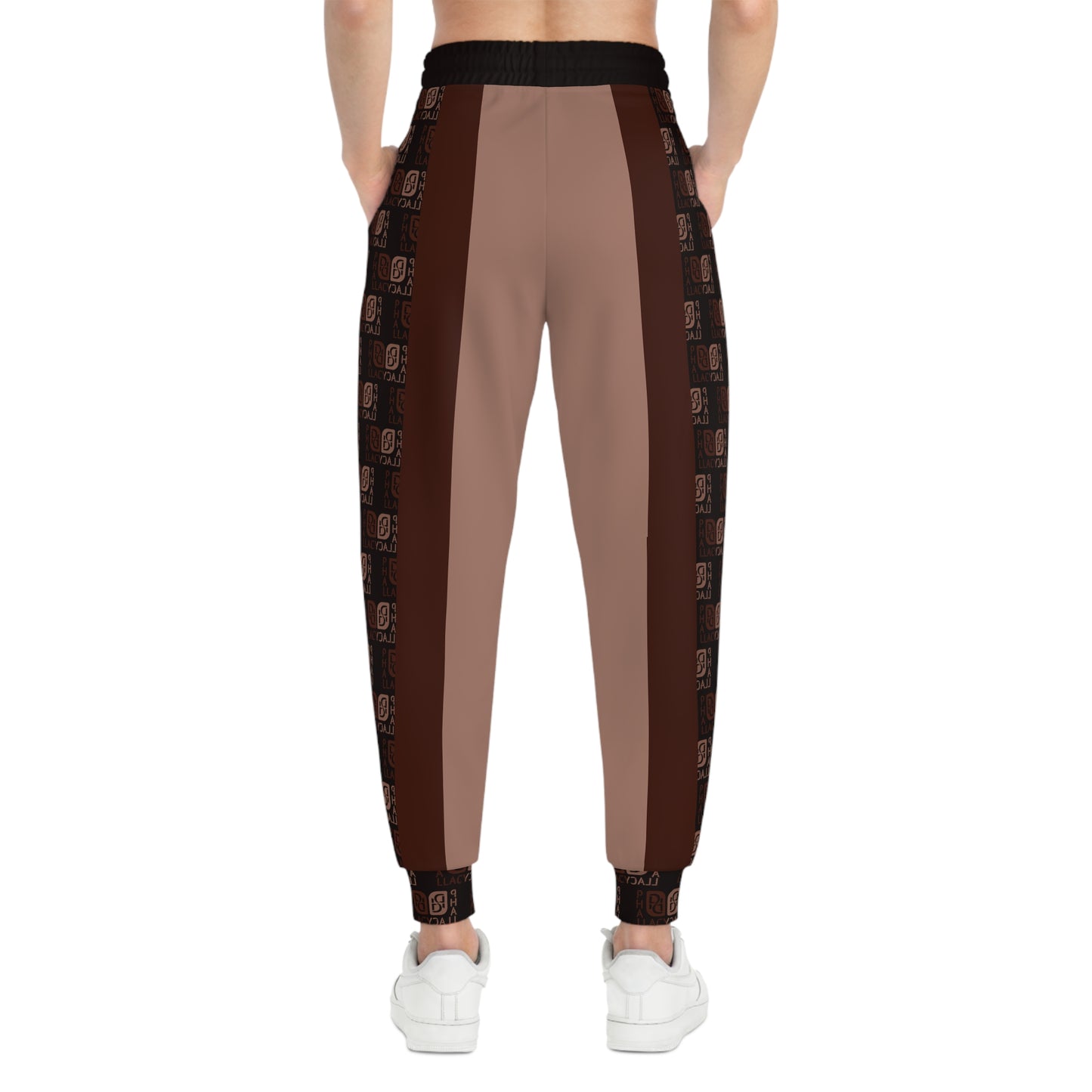 Phallacy Balance Designer Unisex Athletic Joggers