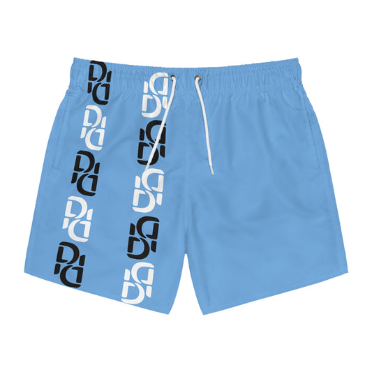 Phallacy Designer Men's Swim Trunks