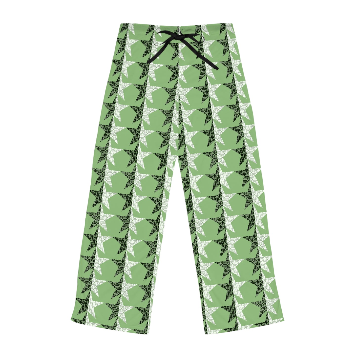 Phallacy Star Dersigner Women's Pajama Pants