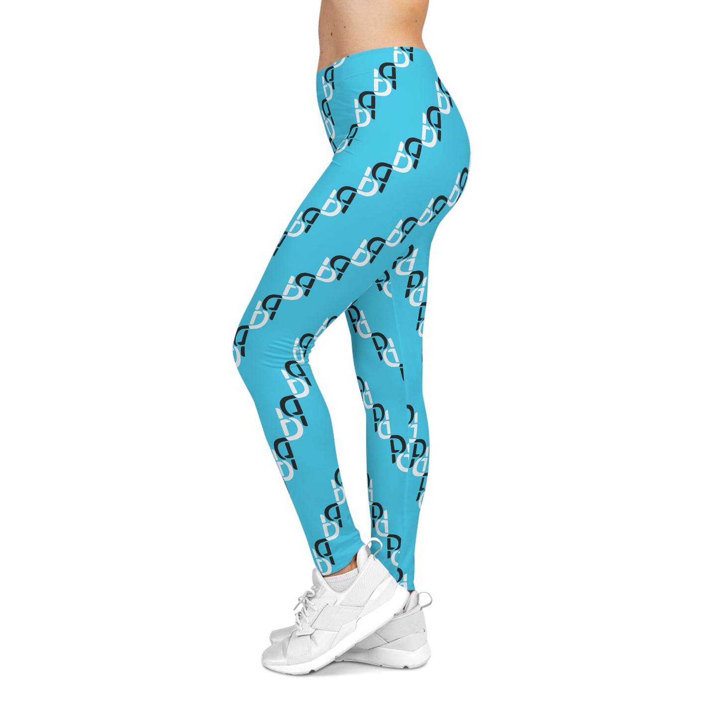 Phallacy DNA Designer Casual Leggings