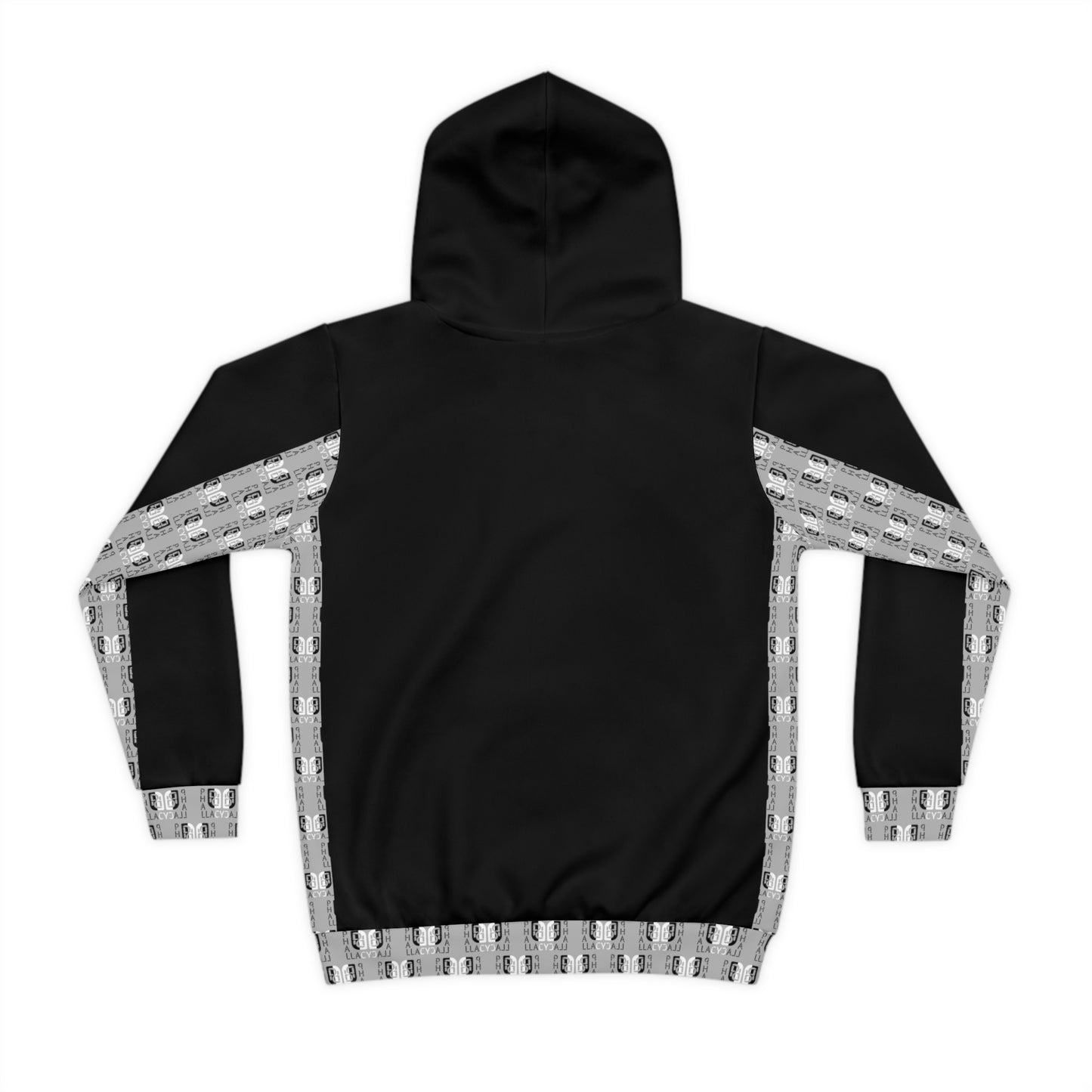 Phallacy Balance Designer Youth Hoodie