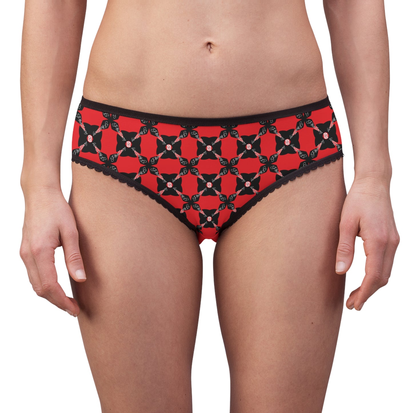 Phallacy XOS Designer Women's Briefs