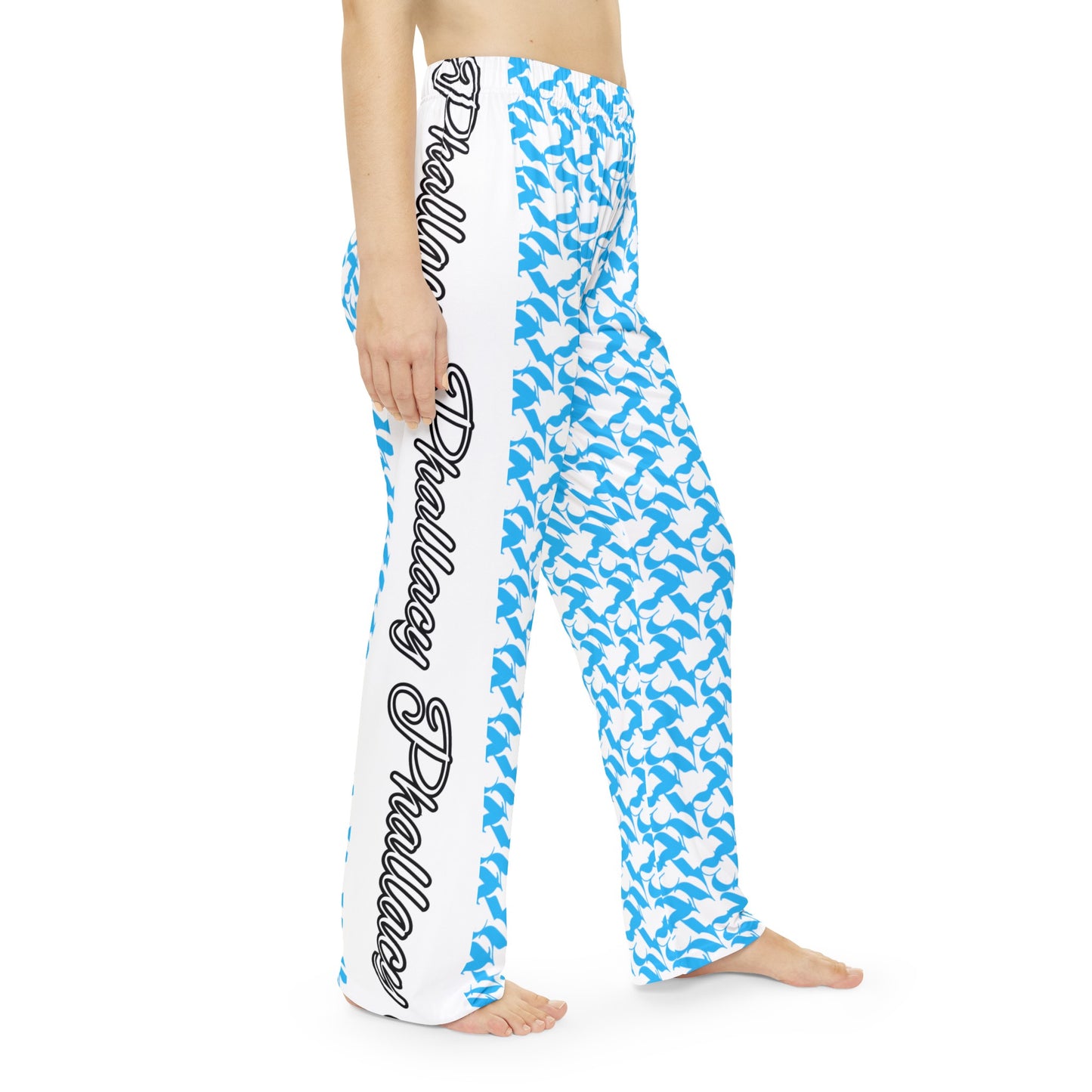 Phallacy WET Designer Women's Pajama Pants (18+)