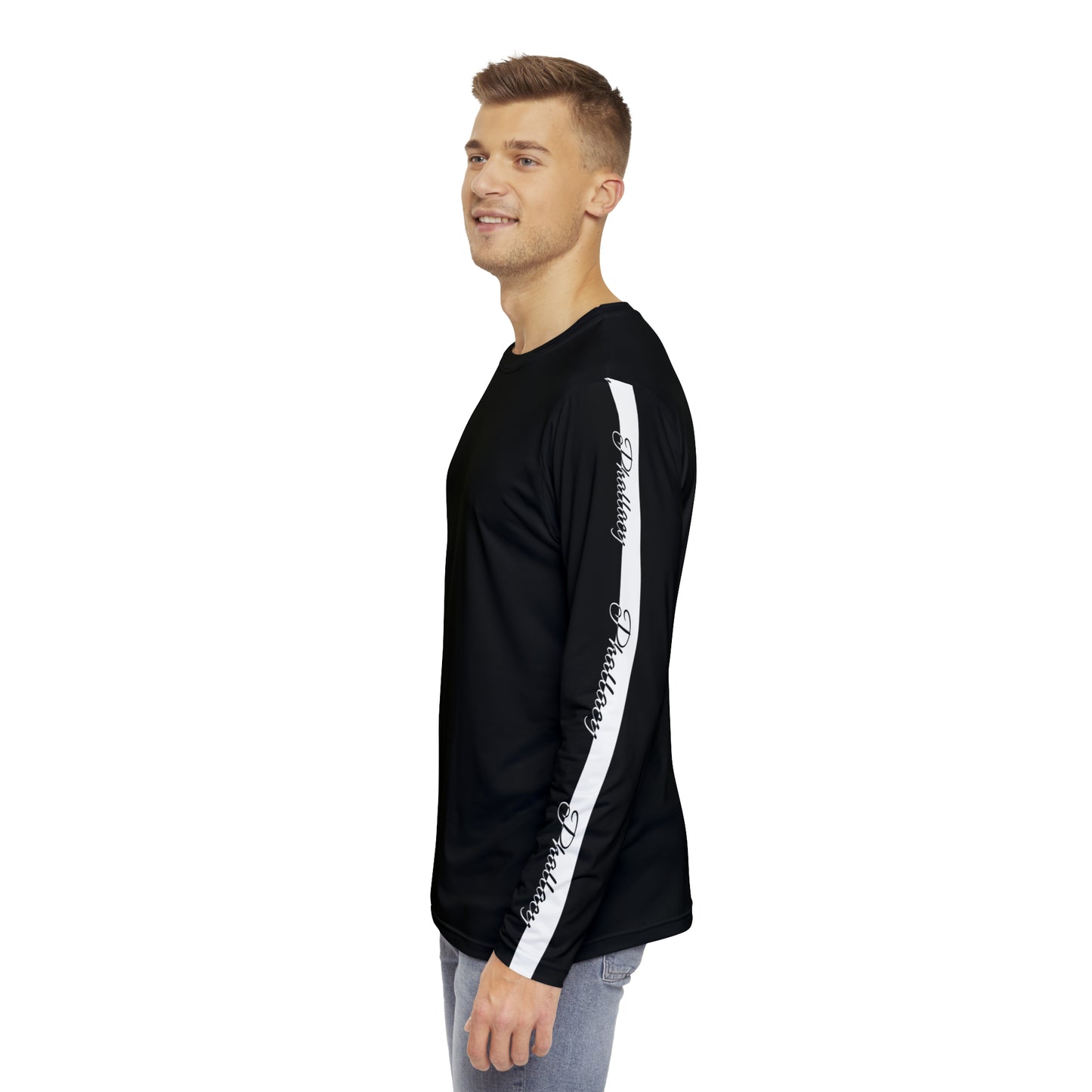 Phallacy Signature Men's Long Sleeve Shirt