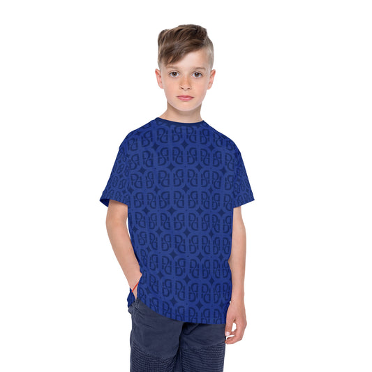 Phallacy Monogram Designer Boys Sports Jersey