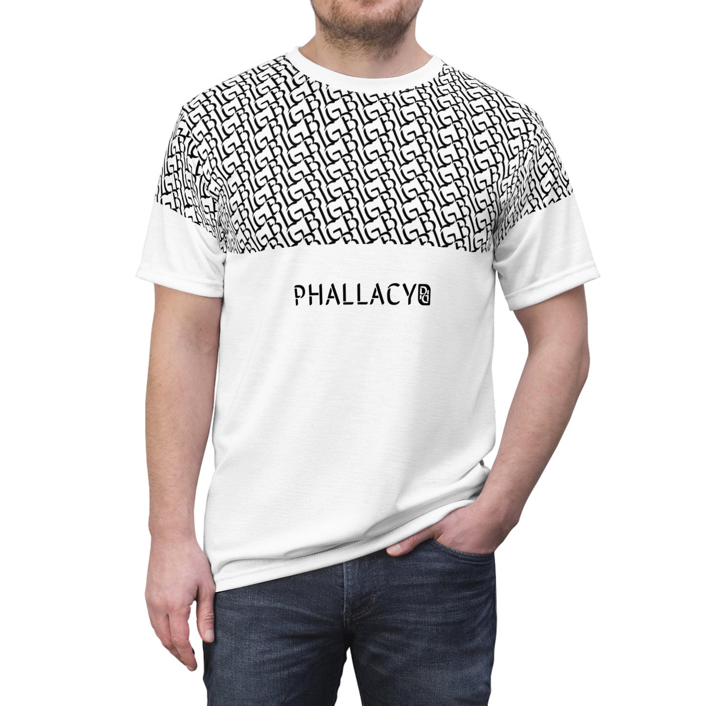 Phallacy BIG Designer Men's Classic Tee