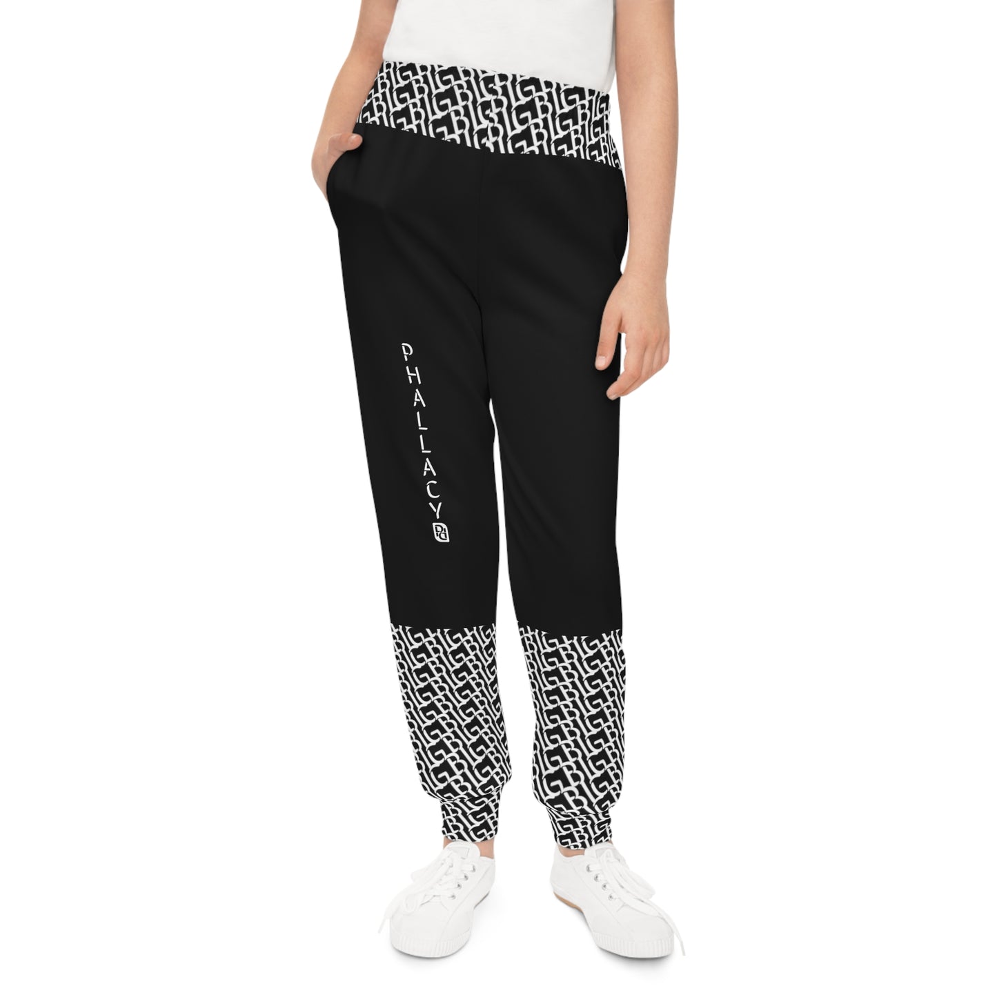 Phallacy BIG Designer Youth Joggers