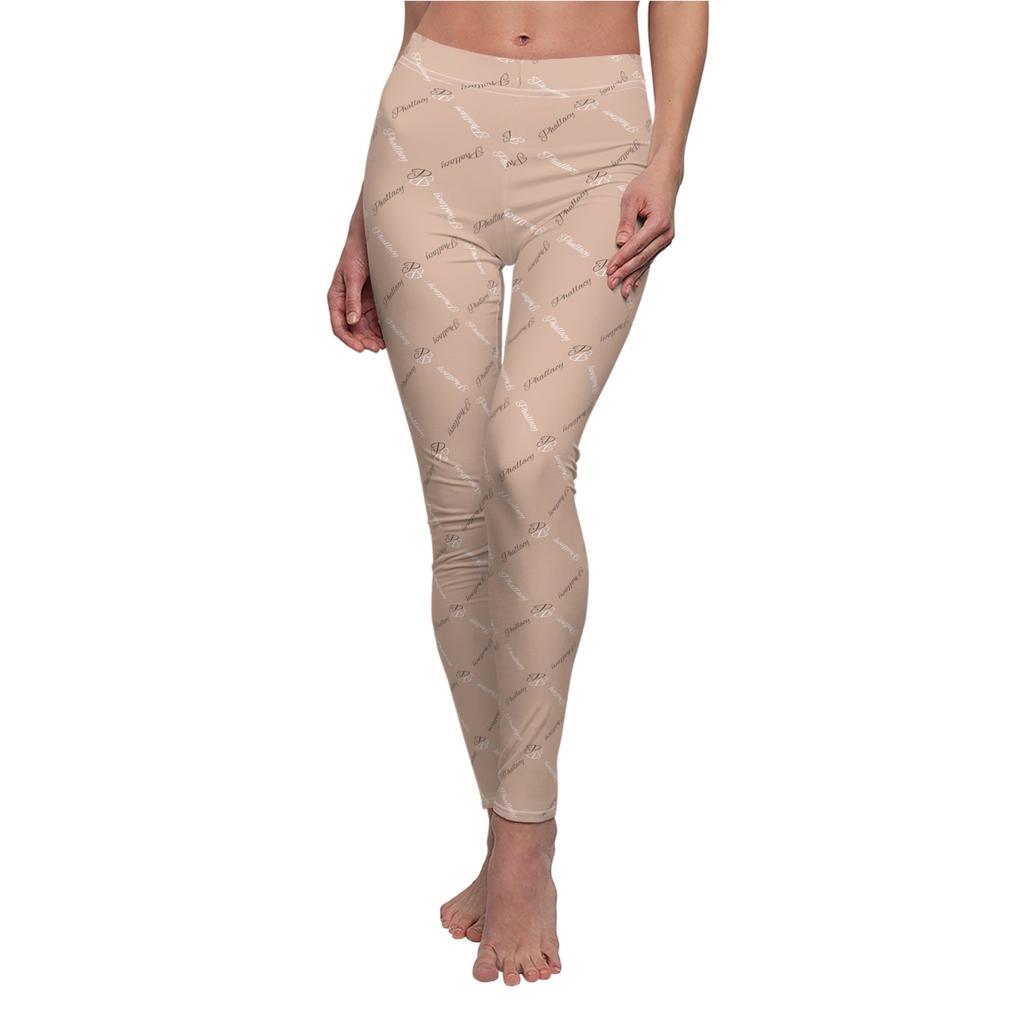 Phallacy XOS Designer Casual Leggings