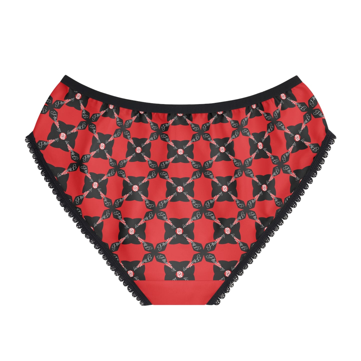 Phallacy XOS Designer Women's Briefs