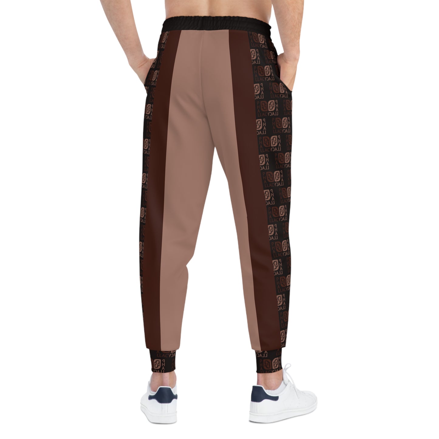 Phallacy Balance Designer Unisex Athletic Joggers