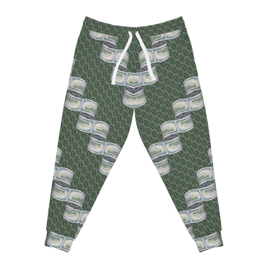 Phallacy DNA Designer Men's Athletic Joggers