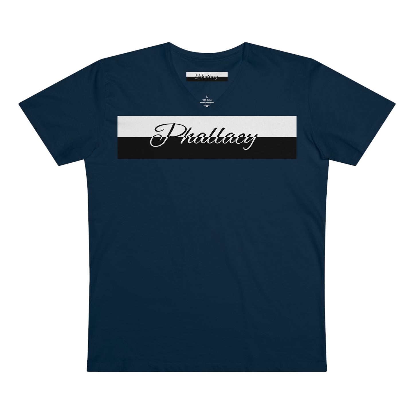 Phallacy Signature Men’s V-neck