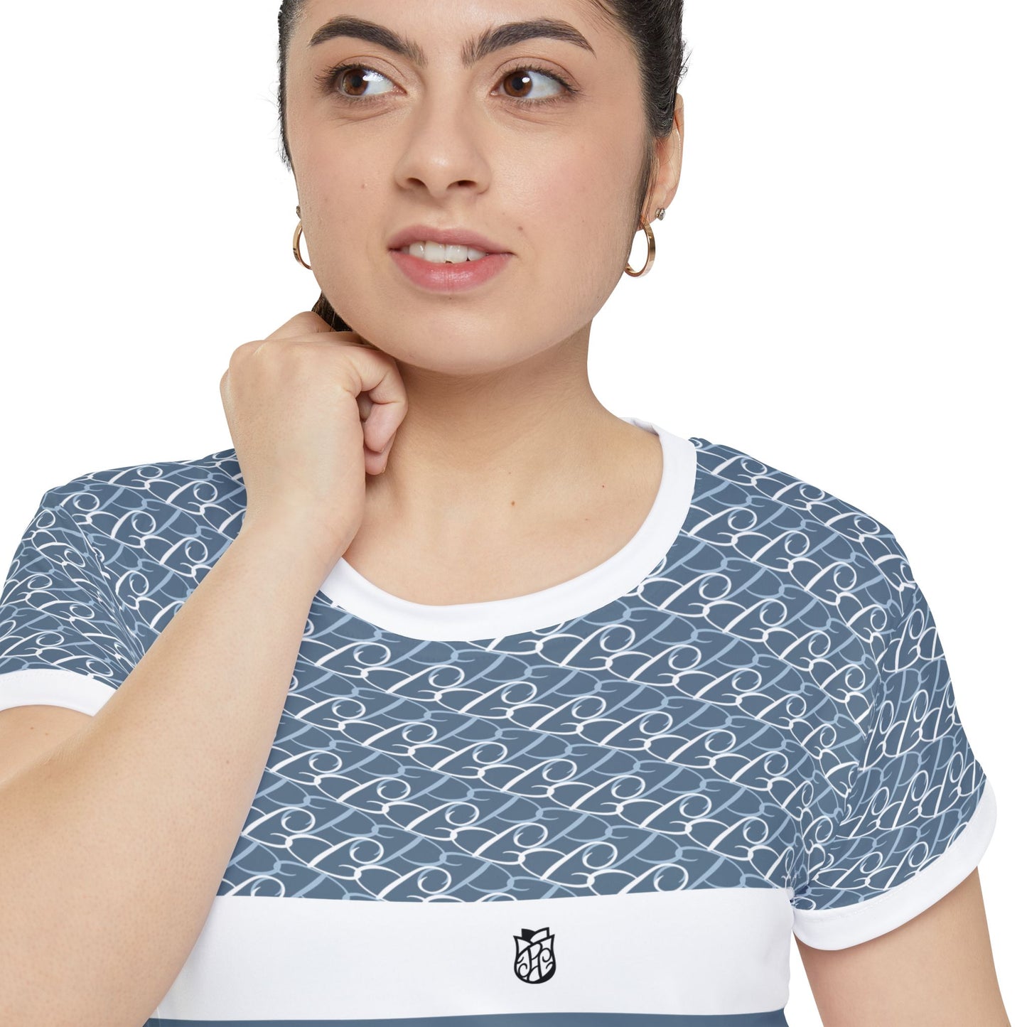 Phallacy DNA Designer Women's Short Sleeve Tee