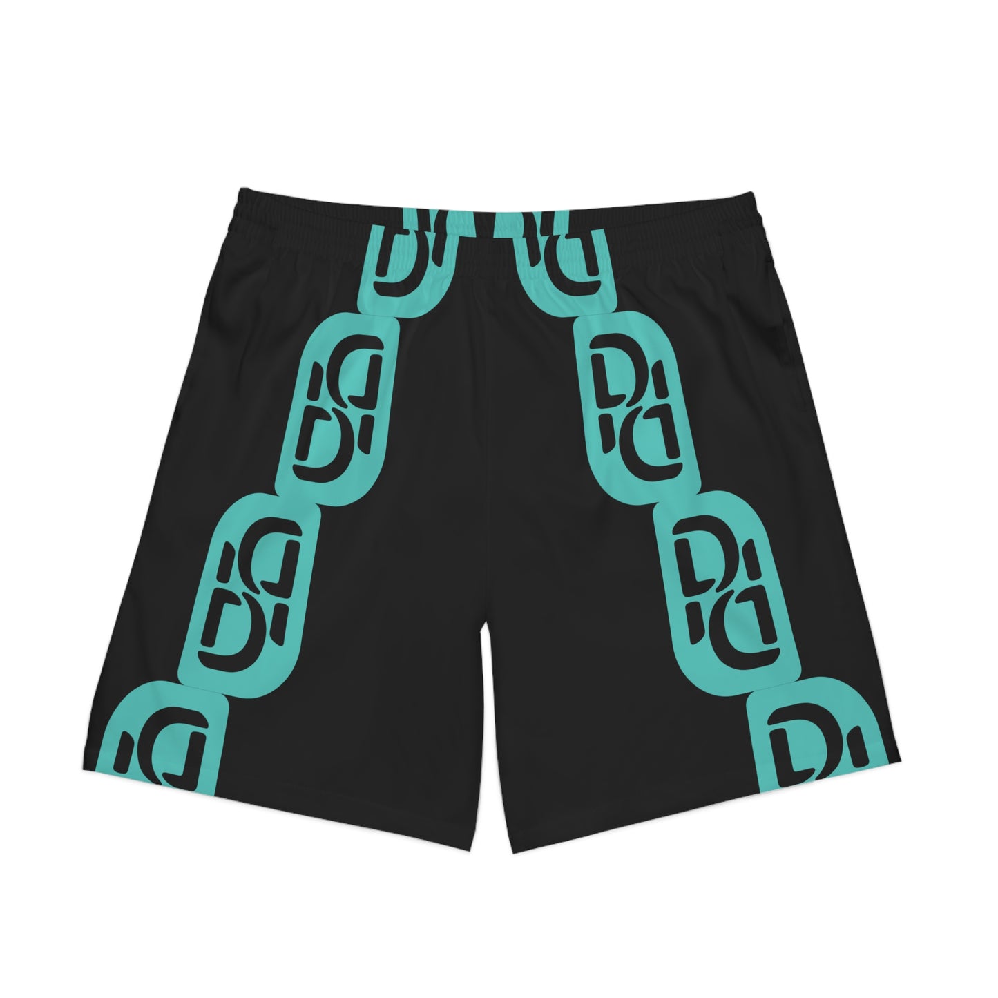 Phallacy Designer Elastic Gym Shorts