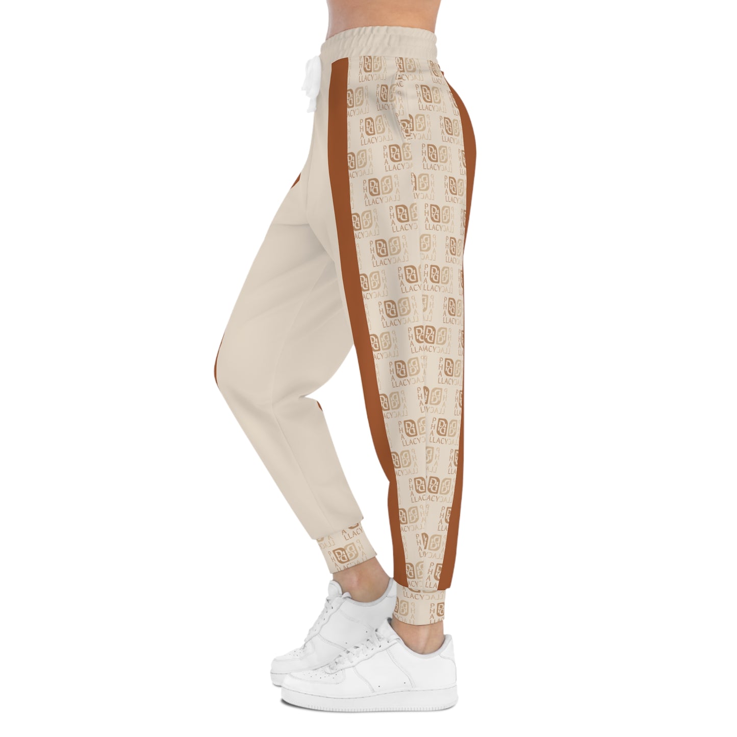 Phallacy Balance Designer Unisex Athletic Joggers