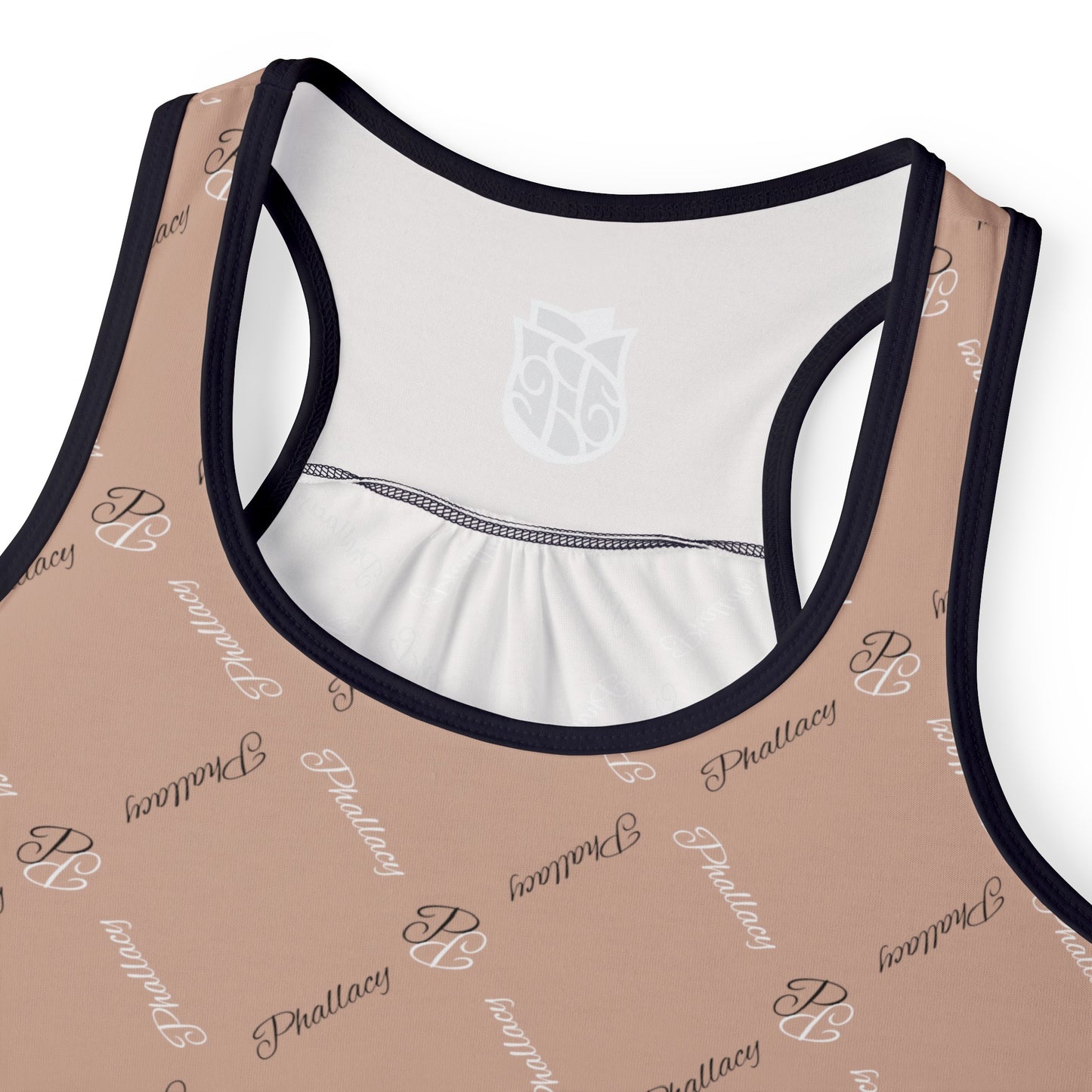 Phallacy XOS Designer Women's Tank Top