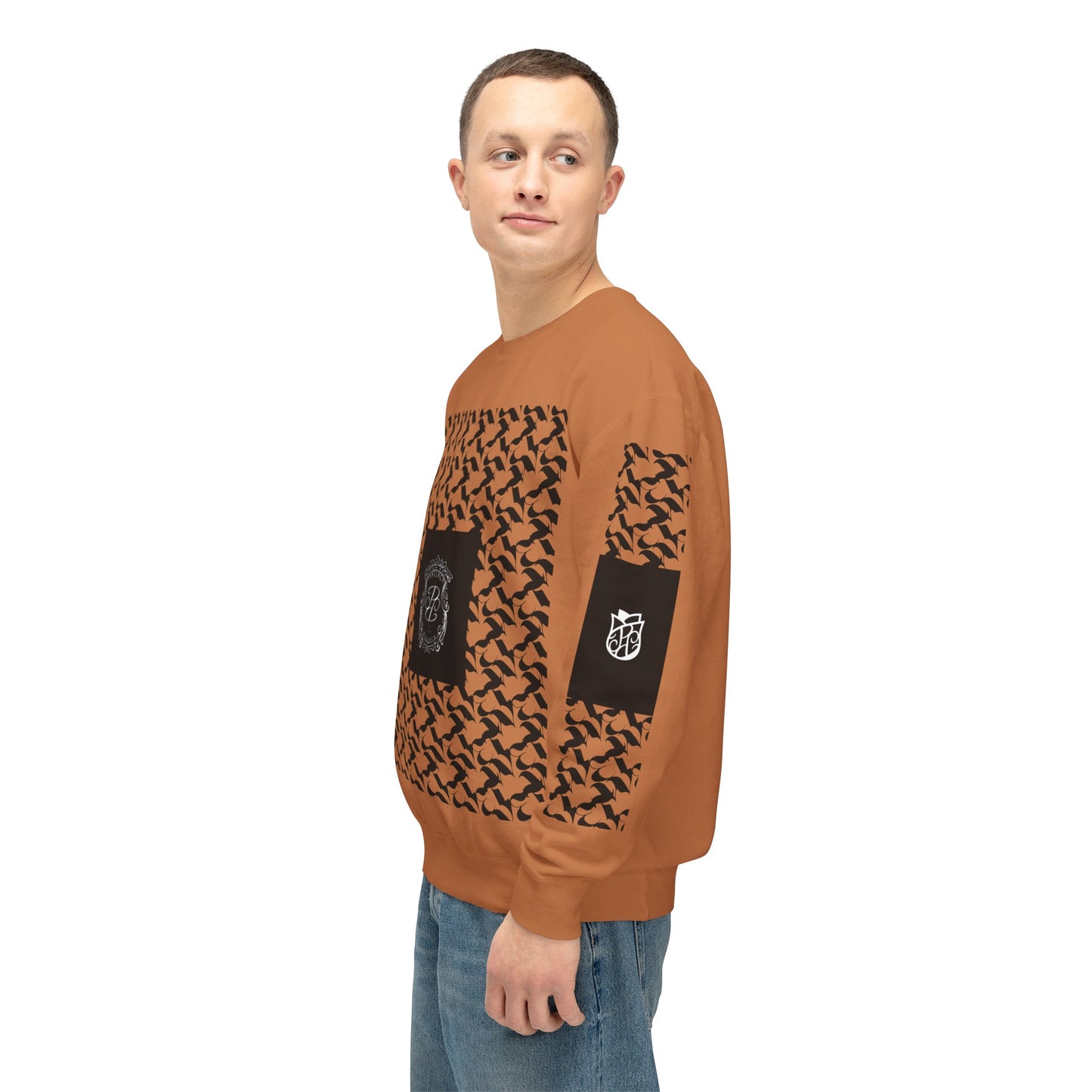 Phallacy WET Designer Unisex Lightweight Sweatshirt (18+)