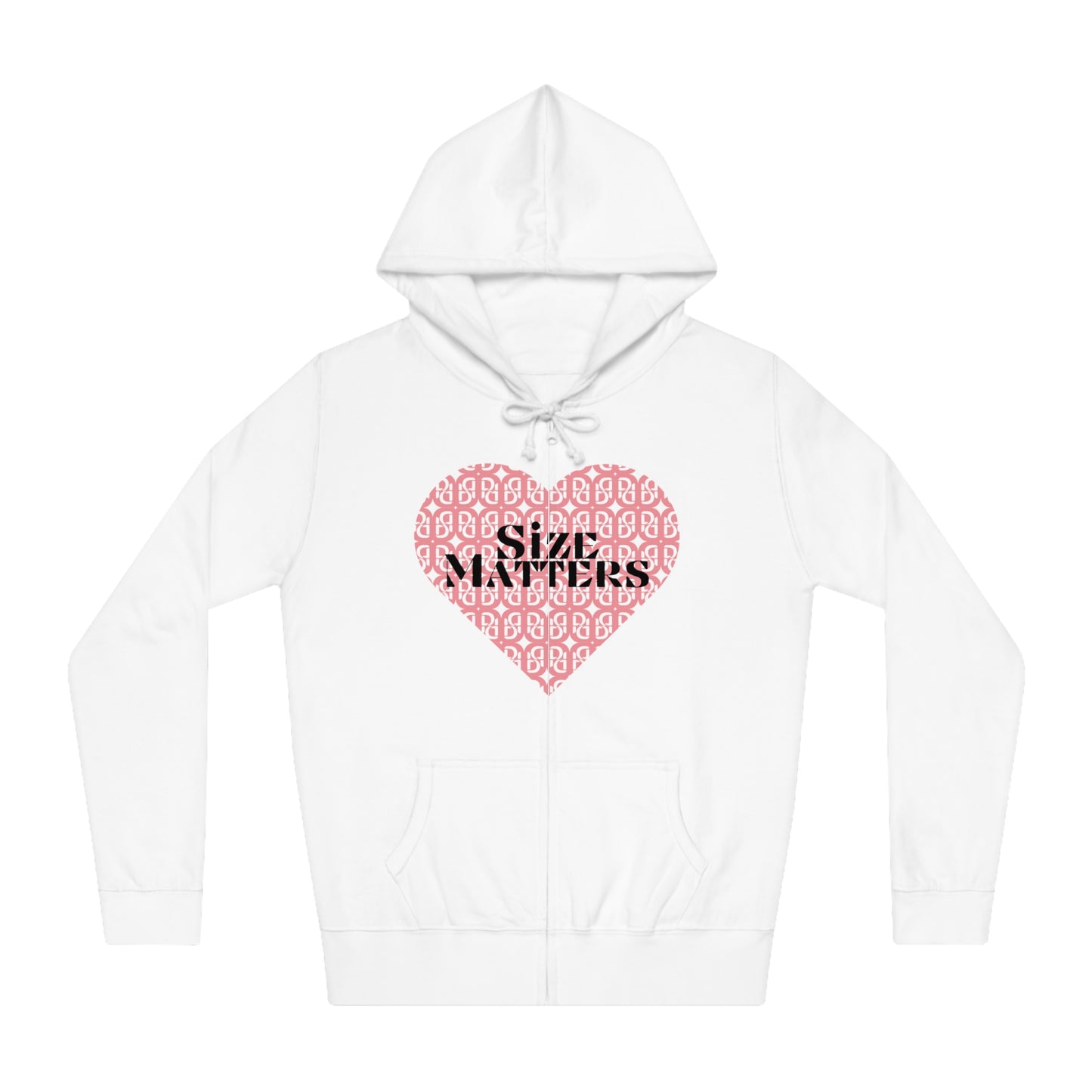 Phallacy Women's Zip Hoodie