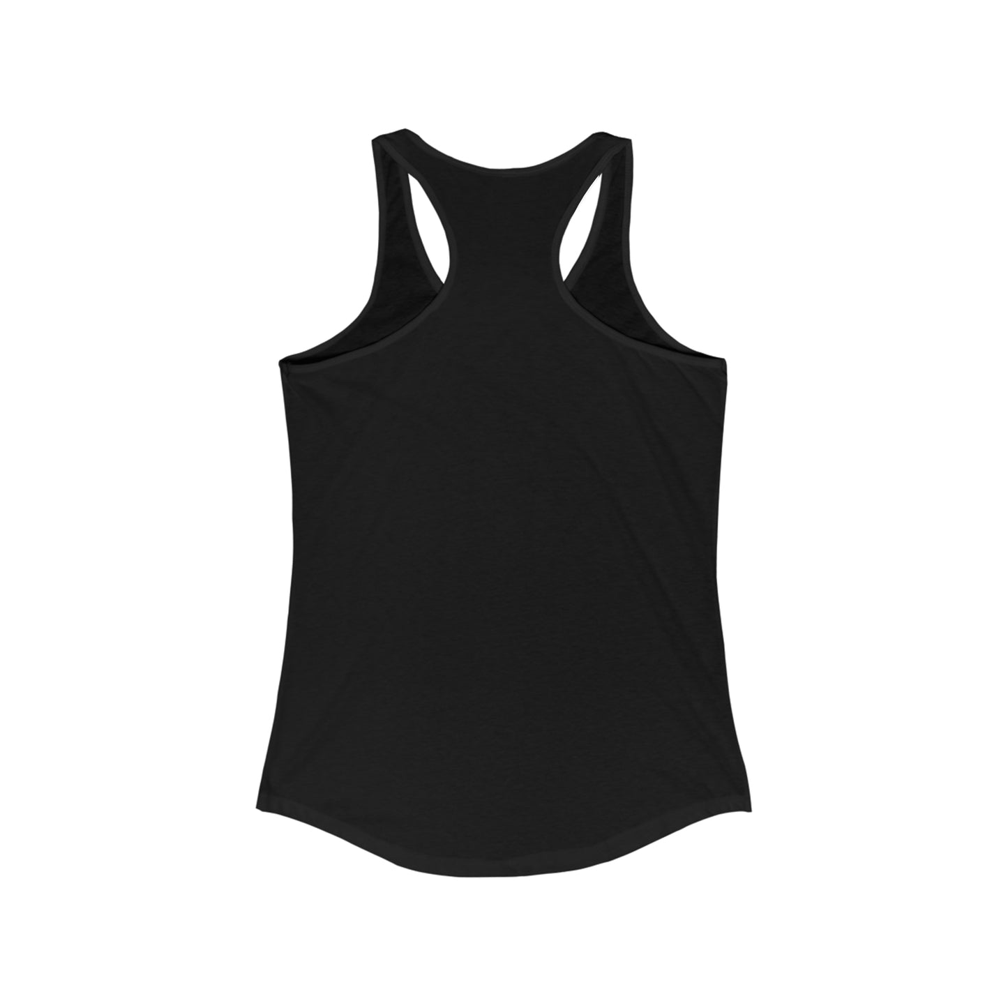 Phallacy Star Women's Ideal Racerback Tank