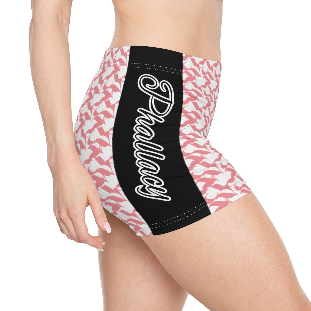 Phallacy WET Designer Booty Shorts (18+)